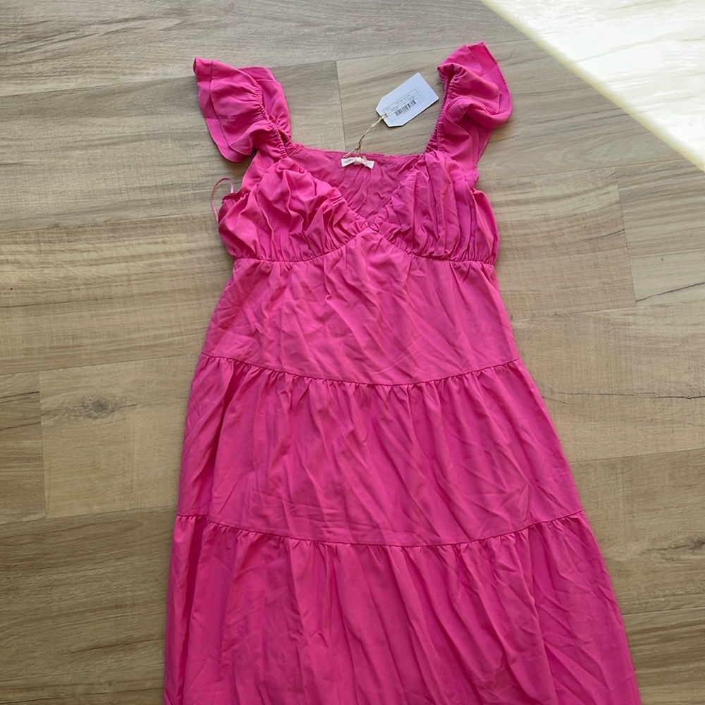 VICI Maxi Dress - Picture 5 of 12